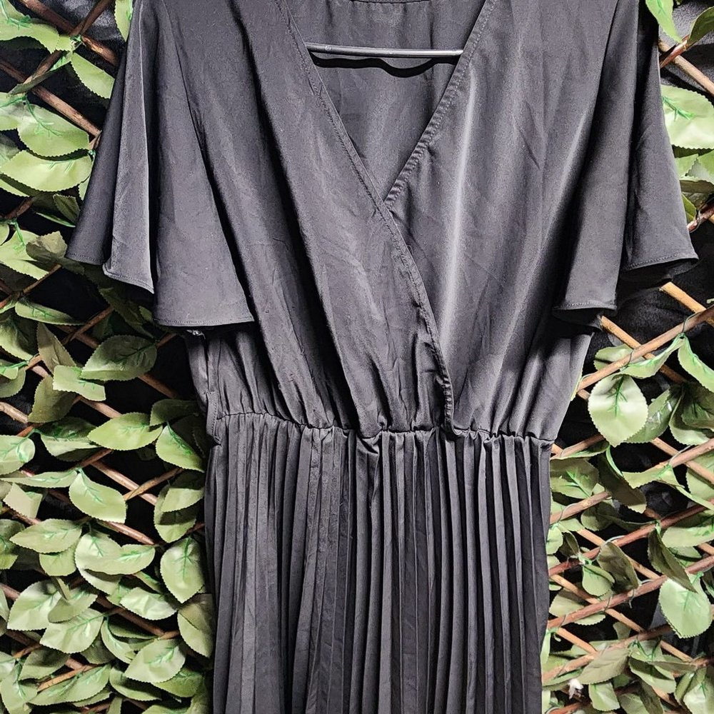 Ladies Black Dress